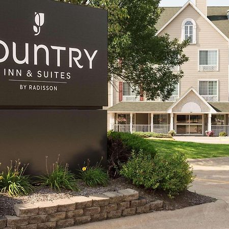 Country Inn & Suites By Radisson, Davenport, Ia Ngoại thất bức ảnh